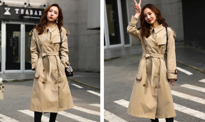 男生风衣挑选技巧,高个子女生怎么挑选风衣