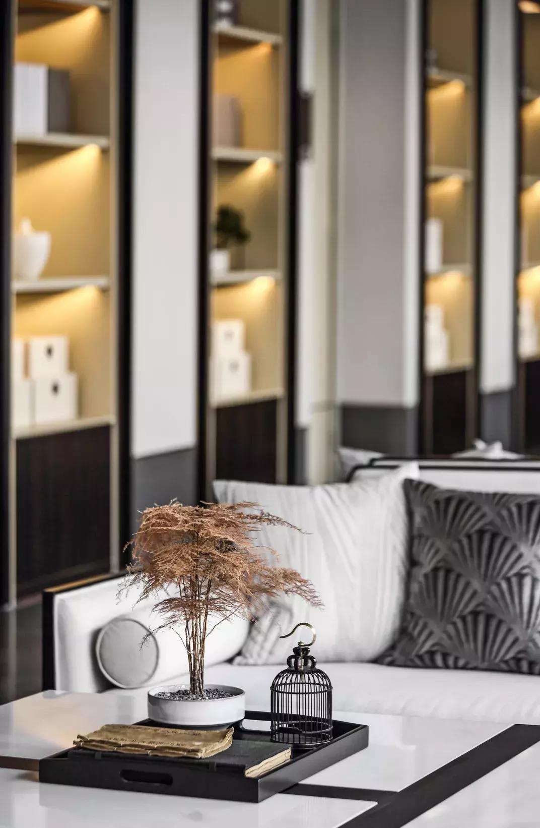 山水画空间设计,山水画与现代设计