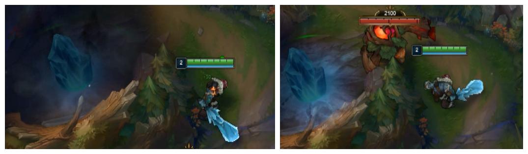 巨魔e技能1点真实伤害,lol巨魔到底能不能辅助