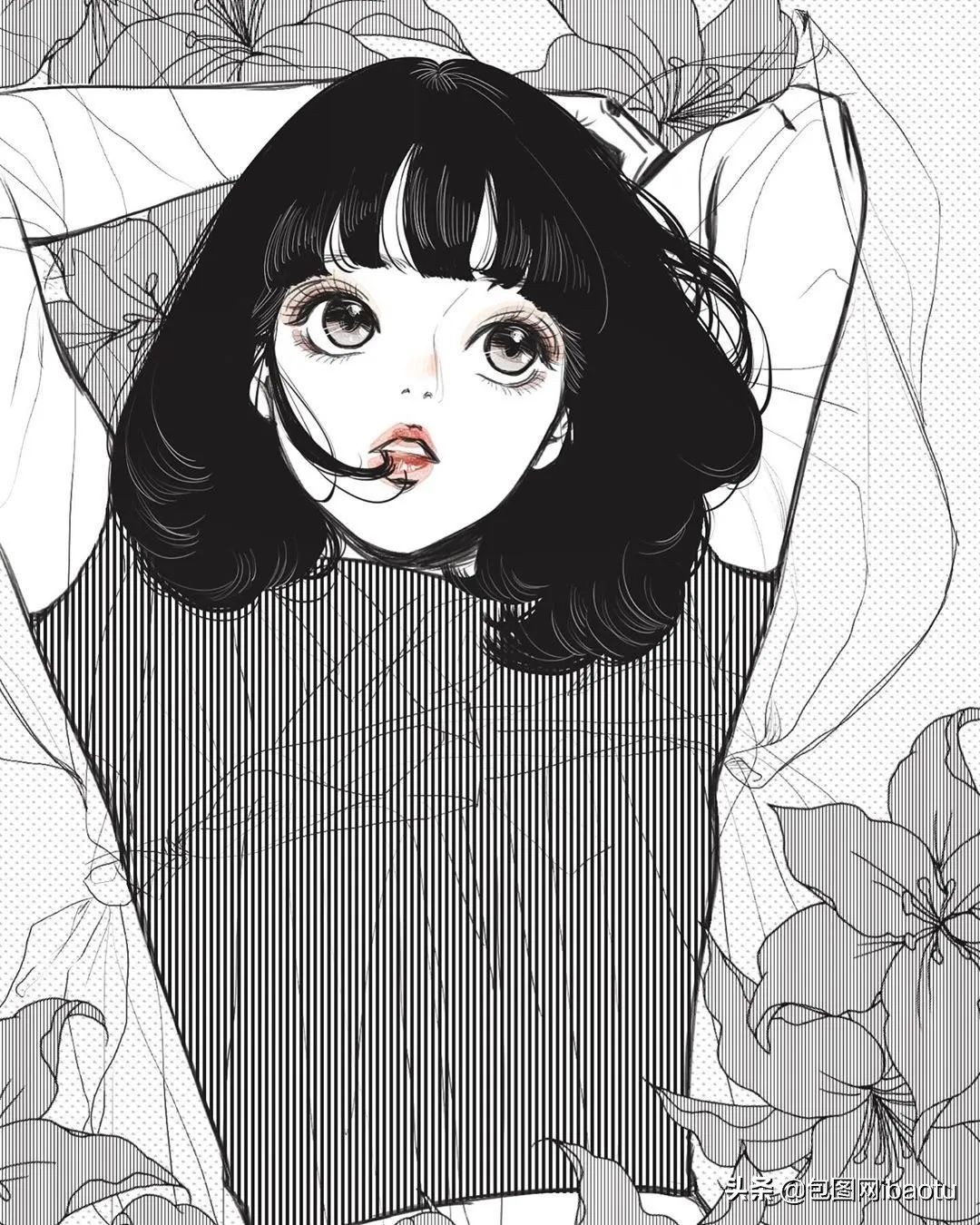 世界这么乱,请保护好我们的女孩们