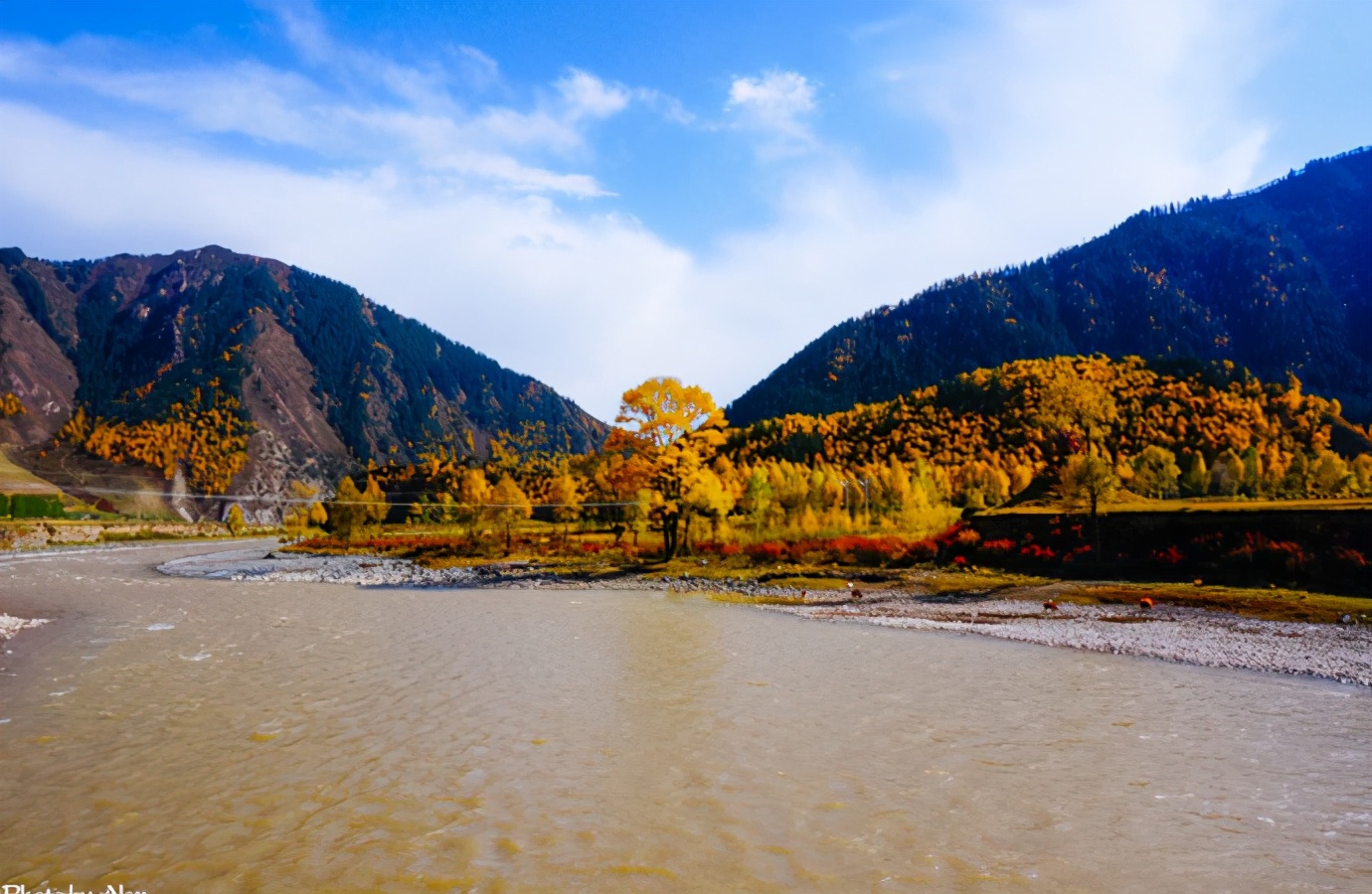 甘青大环线和小环线的区别,用一句话总结甘青环线旅游线路