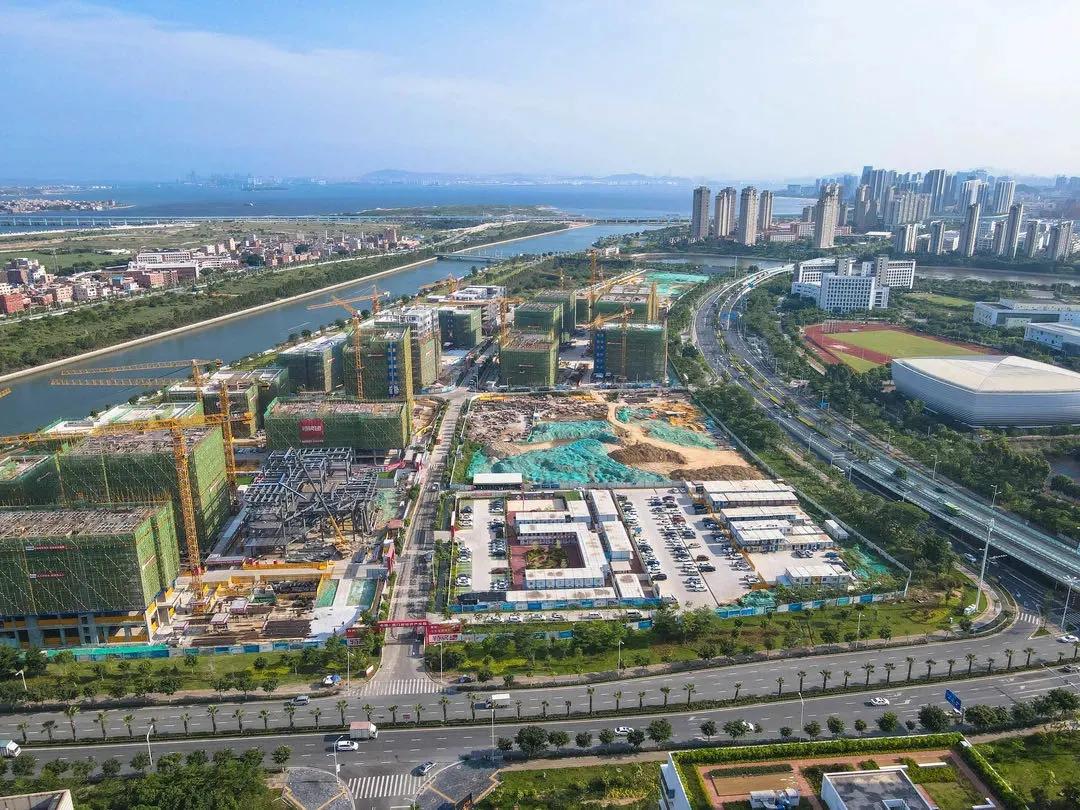 鐜笢娴峰煙鏂板煄鏈潵鍙戝睍,鐜笢娴峰煙鏂板煄鏈潵瑙勫垝