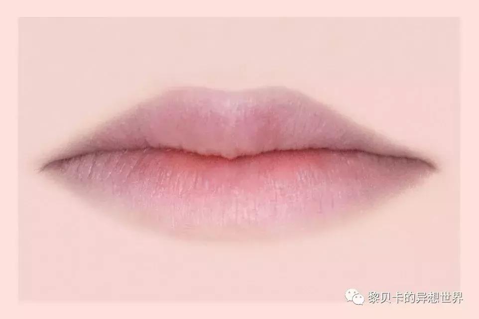 听说，90%的人都没有涂对口红