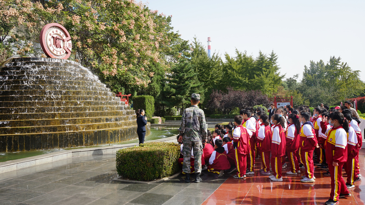 安钢三星级旅游区,安钢工业景区好吗