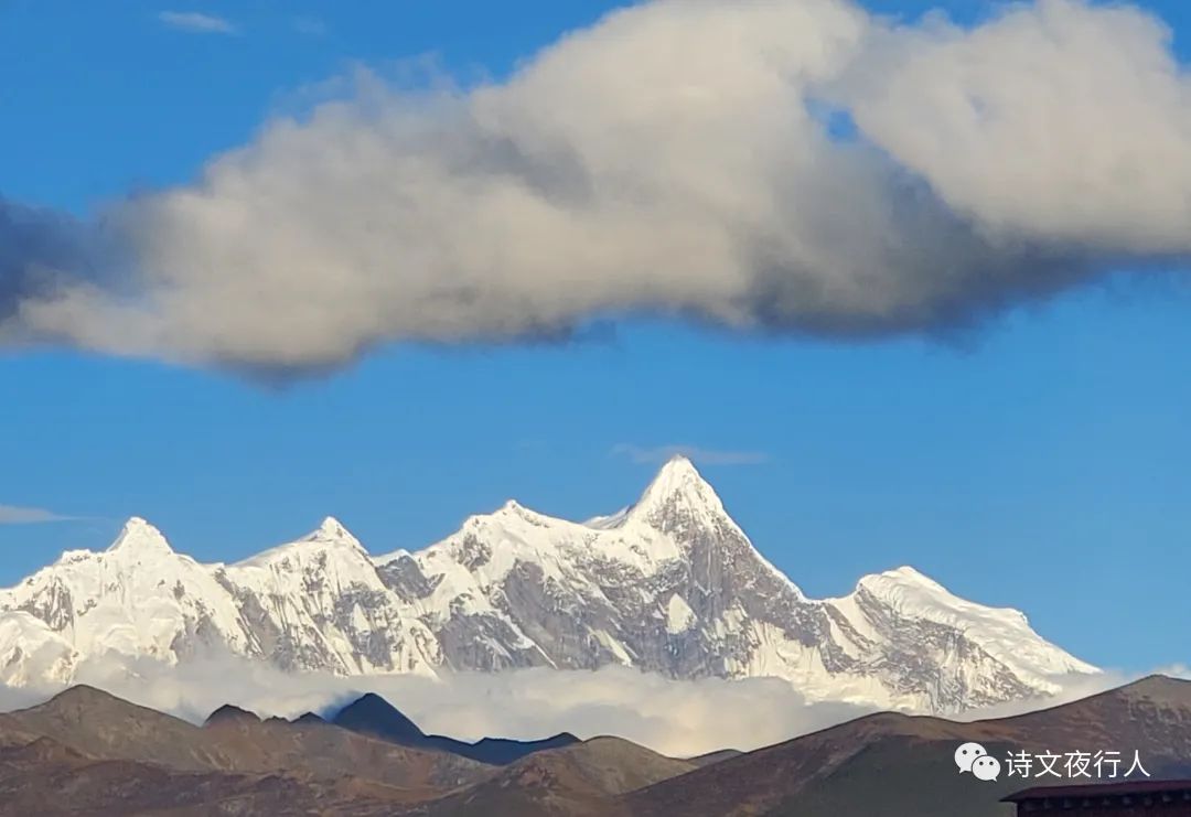西藏眼睛的天堂心灵的圣地,眼睛的天堂稻城亚丁