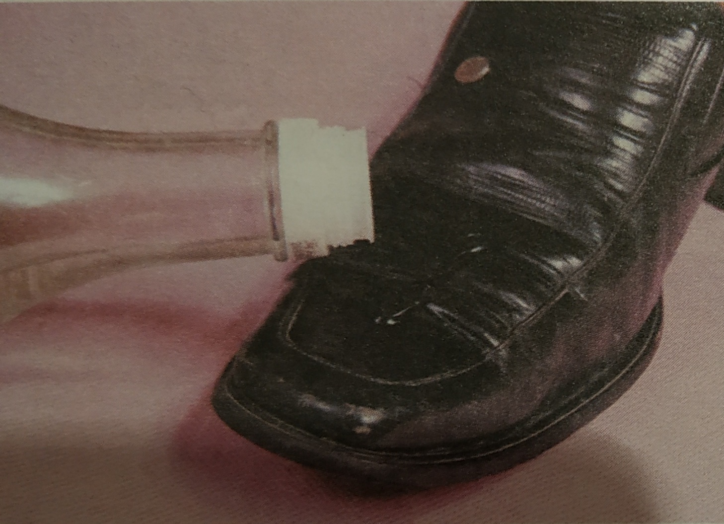 皮鞋用什么擦小妙招,生活小窍门擦皮鞋