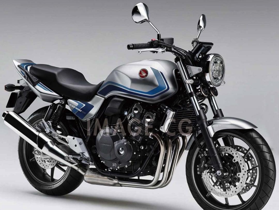 本田cb400四缸摩托车会引进国内吗,本田cbr400四缸落地多少钱