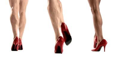 大腿粗小腿细怎么拯救,大腿小腿粗怎么减才有效