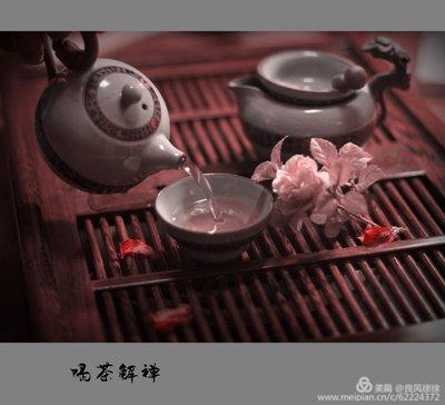 故园纪事:闲忆故乡的茶事