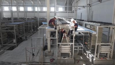 师市重大项目建设再提速