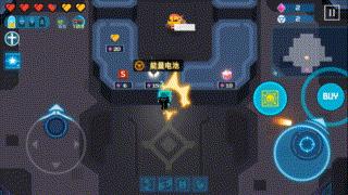 荐136:《元气骑士》——经典的弹幕roguelike神作