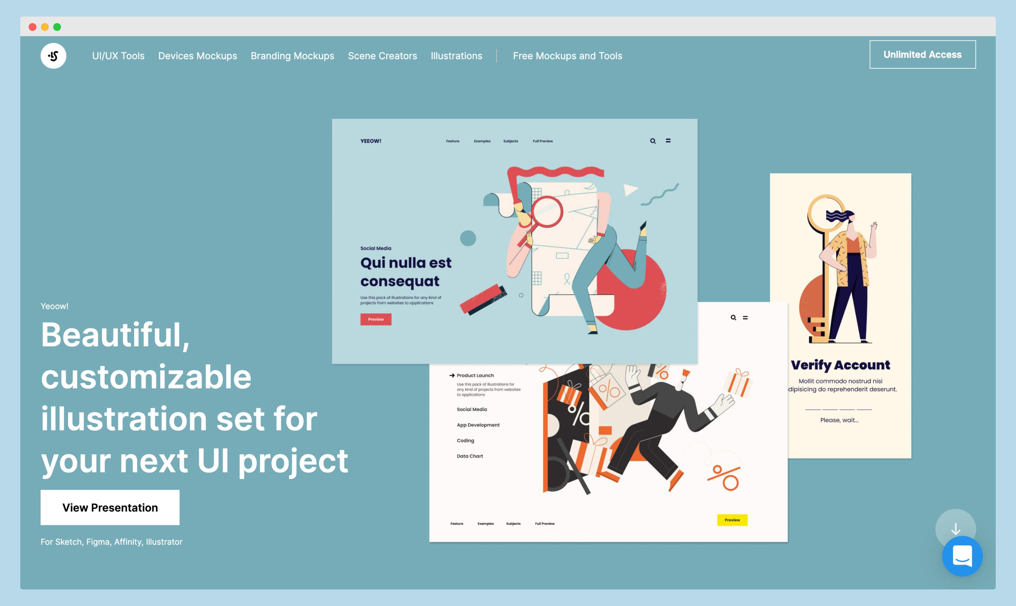 psd免费样机,哪里找psd格式网店素材