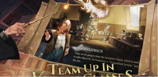 哈利波特手游金卡搭配,哈利波特手游的最稀有的金卡