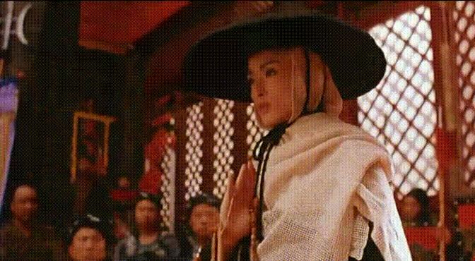 仅有一个赵敏回眸惊艳半生，那是远远不够的