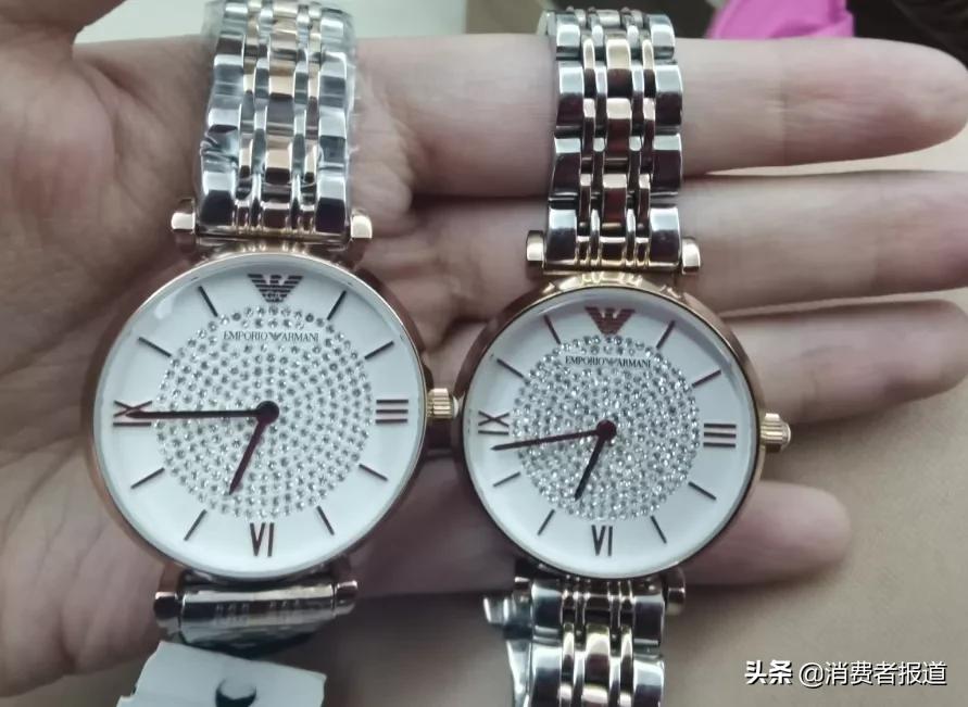 阿玛尼满天星手表刚上市多少钱,阿玛尼手表爆款满天星