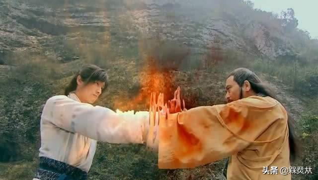 神雕侠侣杨过实力被高估,新神雕金轮法王五绝