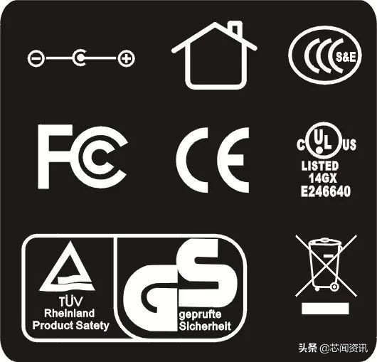 电路板符号是什么,电路板上哪些标识能看出电路走向
