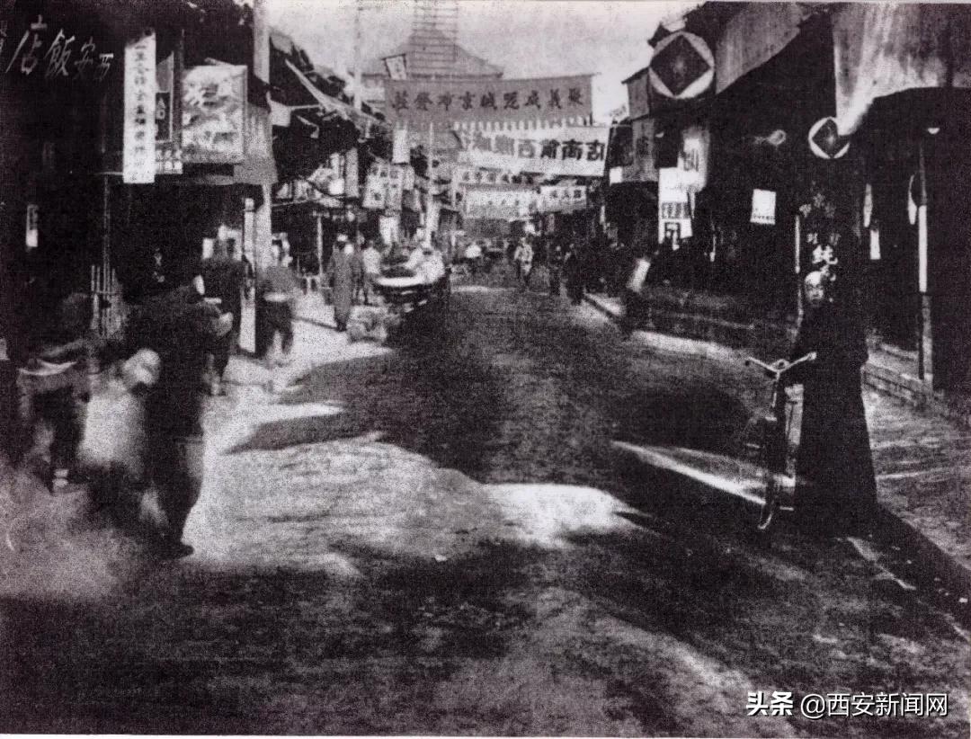 回忆满满！这些西安老字号让人直呼“真香”