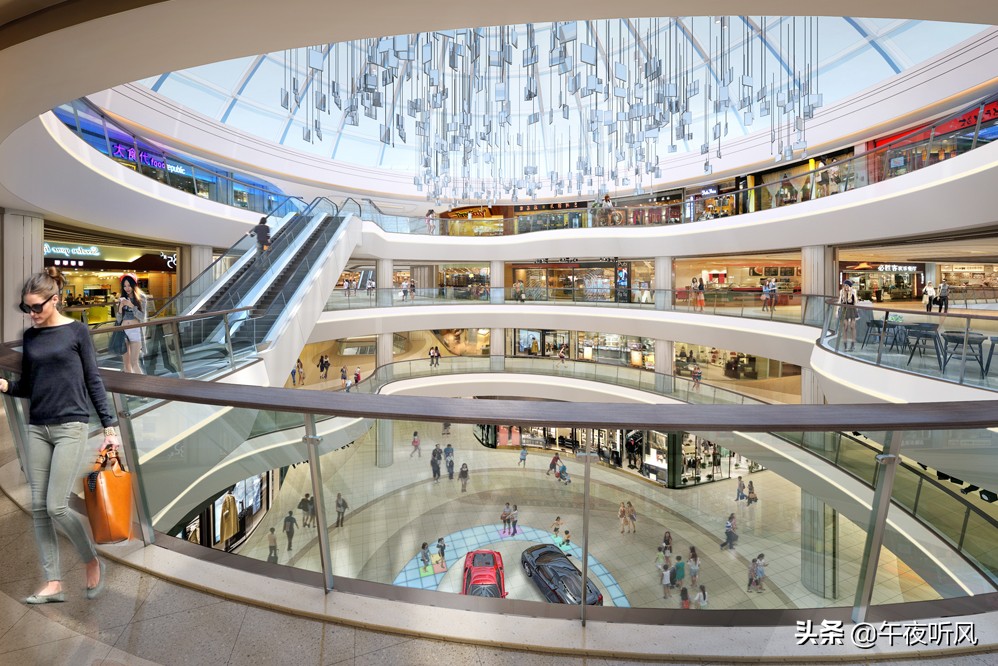 郑州今年开业的三大购物中心,郑州最新开业的购物中心