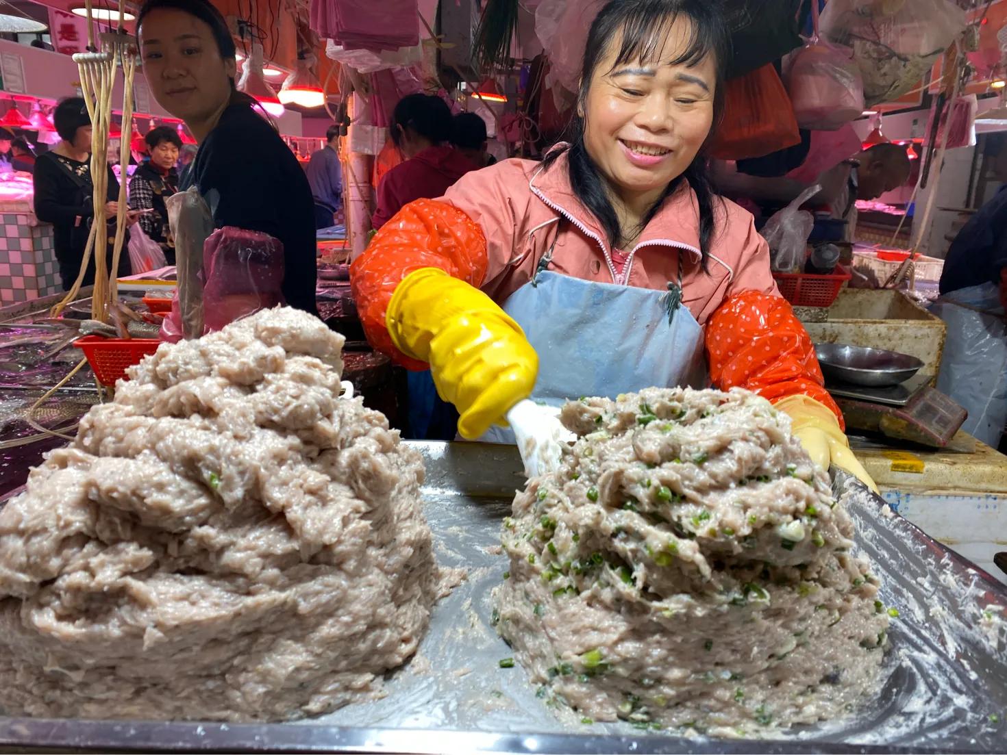 民族东市场|最真实的中山本地生活