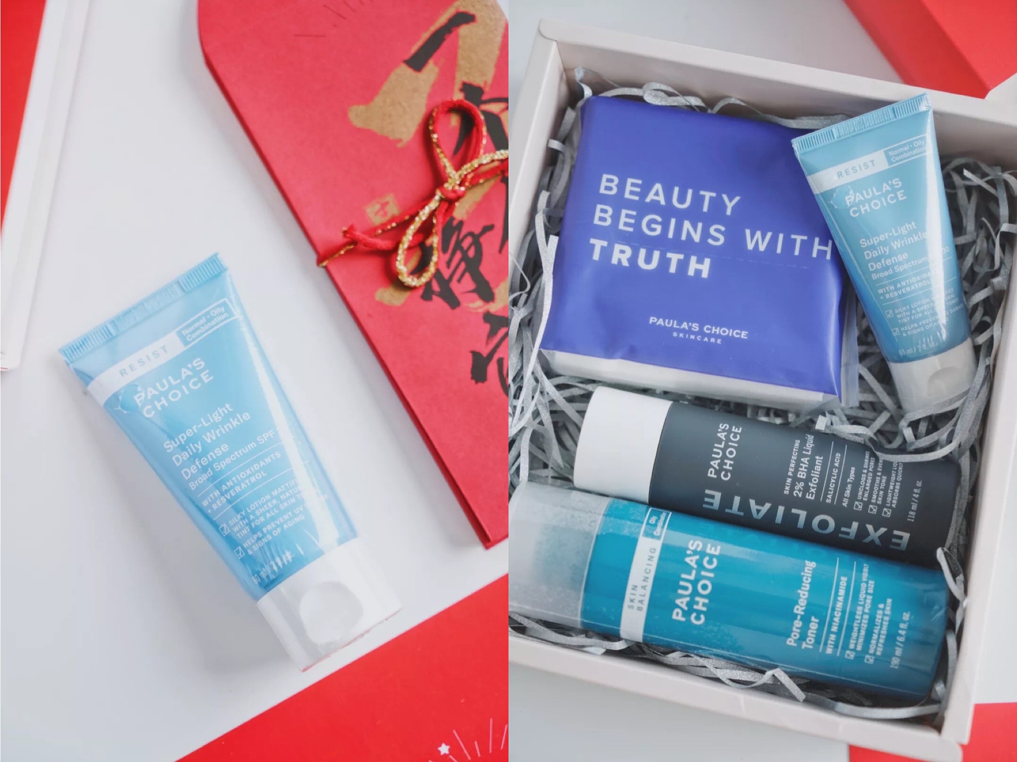 一千块防脱洗发、卸妆行李箱、油痘皮护肤、本月爱用让你大饱眼福