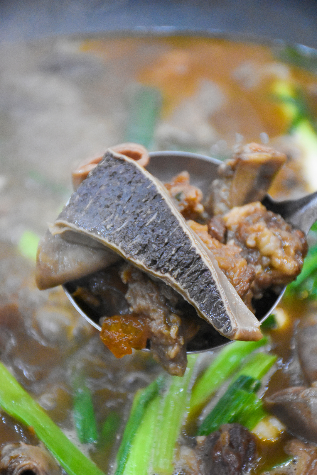 十年老店撩翻盐步人，花30+元就能吃撑！