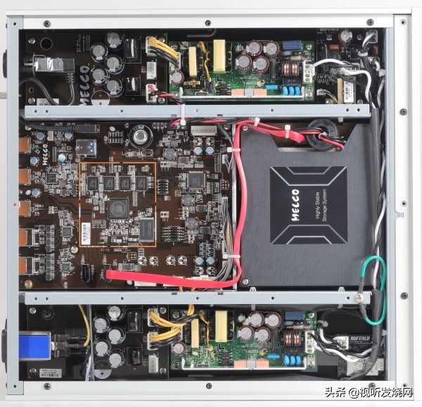 旗舰机种更上层楼：MelcoN1ZS/2A音乐服务器