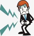 突发肚子疼呕吐是阑尾炎吗,突发恶心腹痛是什么原因