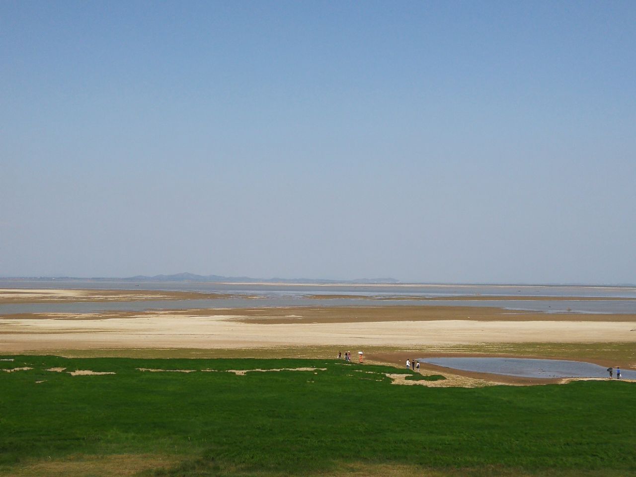 长江和黄河通大海吗,长江跟黄河都是跟大海连接的吗