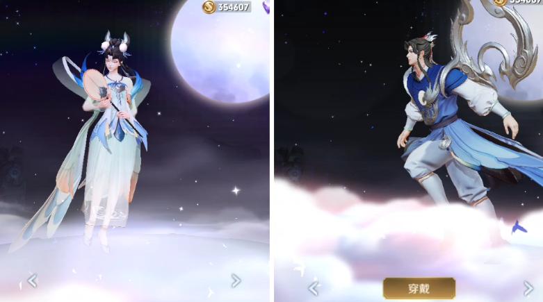 王者荣耀孙策大乔情侣皮肤彩蛋,王者荣耀兰陵王和花木兰情侣皮肤