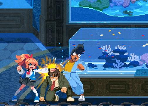 热血物语童年回忆完整版,热血物语童年