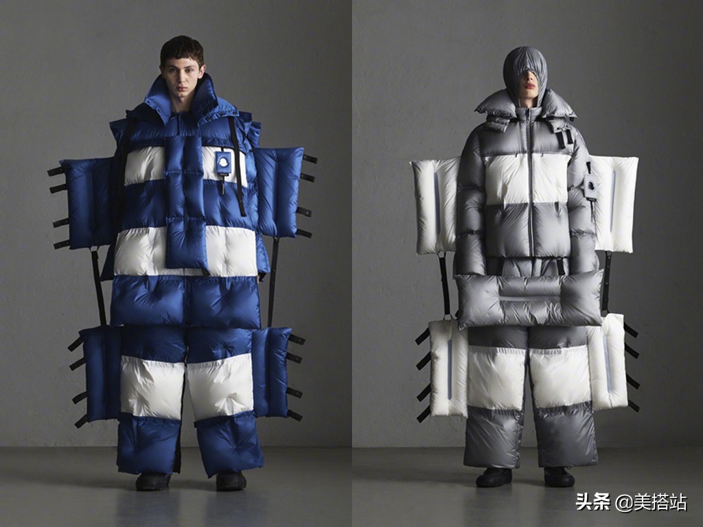 moncler羽绒服genius,moncler经典款羽绒服深度解析