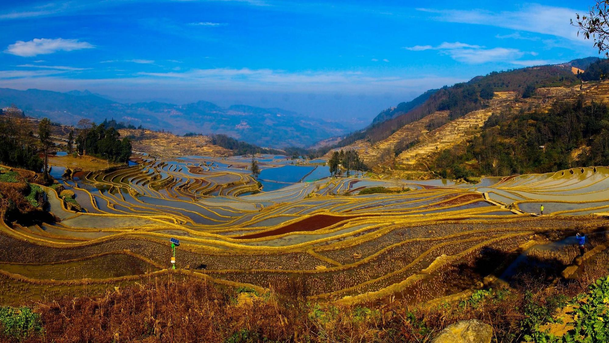 玉溪冲浪,玉溪映月潭温泉周边美食