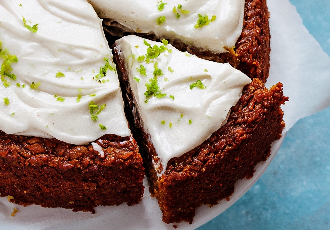 奶油奶酪咖啡蛋糕,肉桂胡萝卜乳酪蛋糕