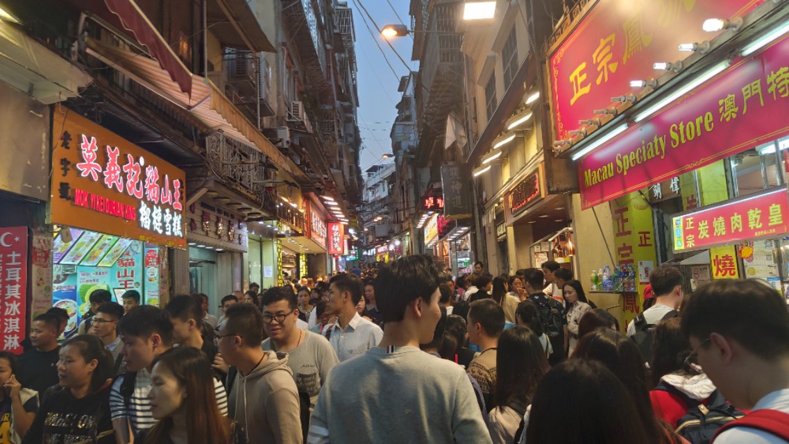 来澳门不能错过的地道美食,不用去澳门也能吃到美食