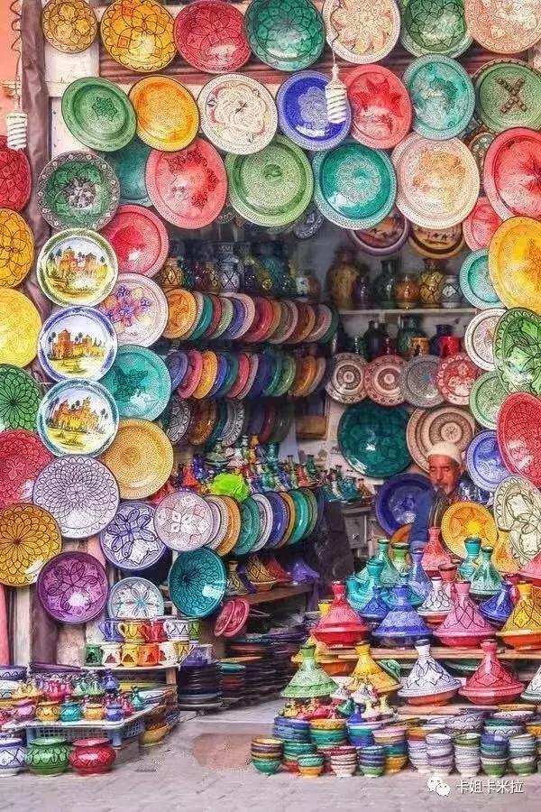 摩洛哥能去吗,摩洛哥最有吸引力的目的地