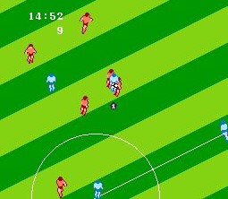 红白机小霸王足球游戏,好玩的fc足球游戏排行榜