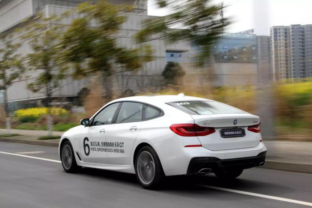 试驾宝马6系gt630油耗,试驾宝马gt6系2020款