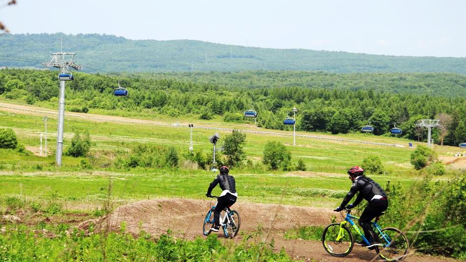 白山之夏助力*运民**会|畅游长白山鲁能胜地