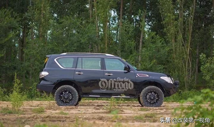 途乐y62音响改装方案,途乐y62澳洲越野改装