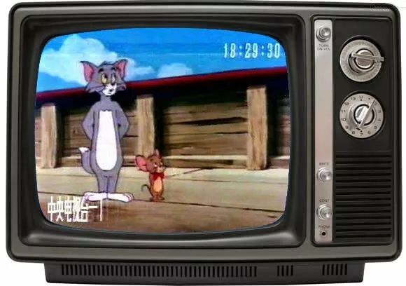 猫和老鼠以前的汤姆和以后的汤姆,猫和老鼠有多少人喜欢汤姆