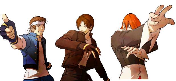 拳皇八神庵怎么变成暴走的疯子,拳皇草薙京vs八神庵宿命之战