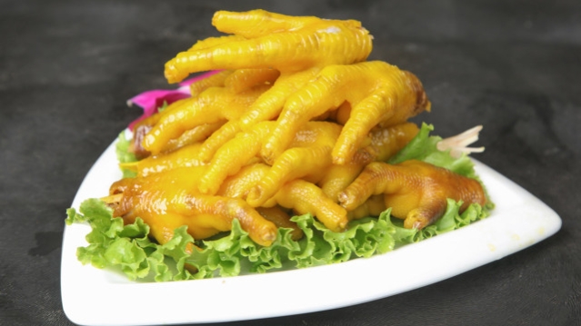 鸡脚家常最简单的做法,各种鸡脚的做法大全集