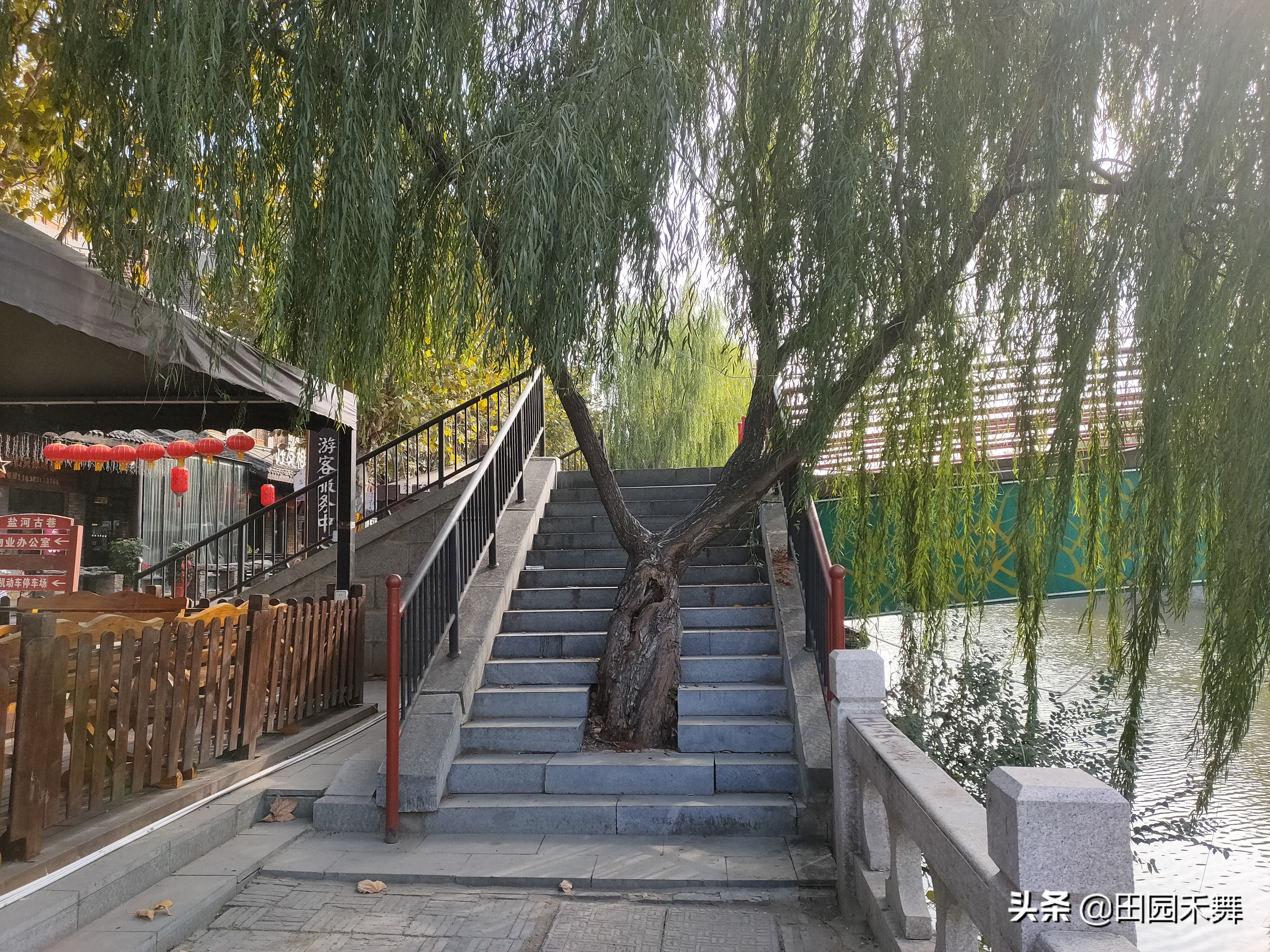 连云港盐河巷是老街吗,连云港盐河巷历史文化街