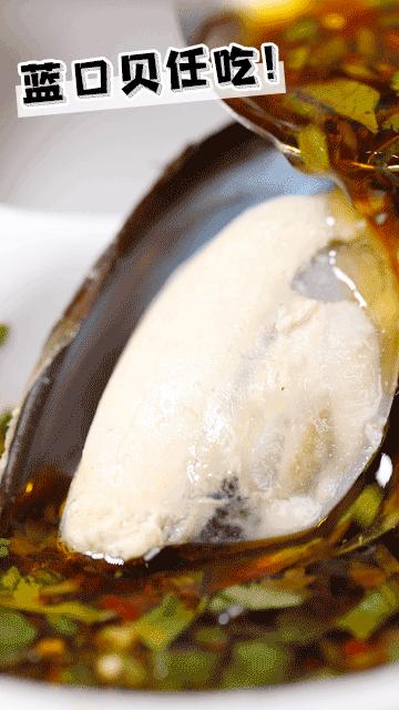 海鲜、火锅、烧烤任吃，在这小鸟胃也能吃回本