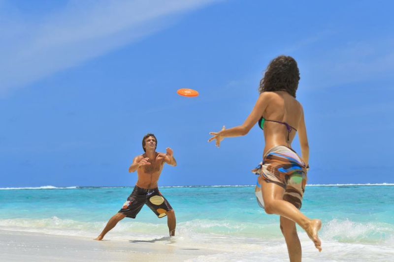 双层梦幻水屋，你要的马尔代夫性价比最高六星岛