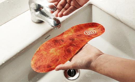 李宁白鞋鞋垫,李宁运动厚鞋垫