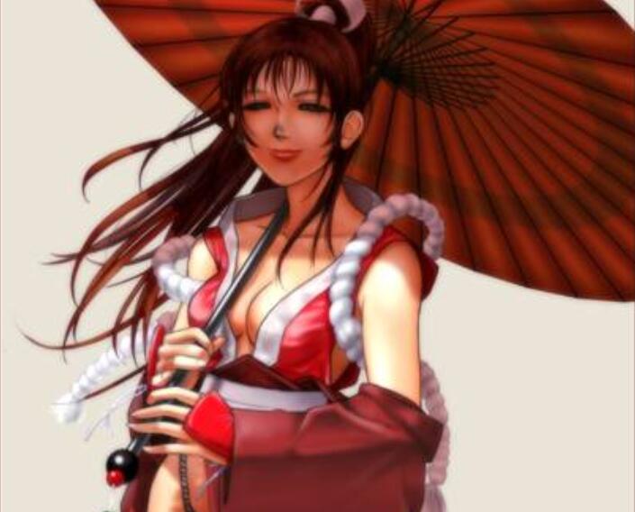 经典街机《拳皇》龙、虎、狼、凤、狐分别代表哪些人物呢？