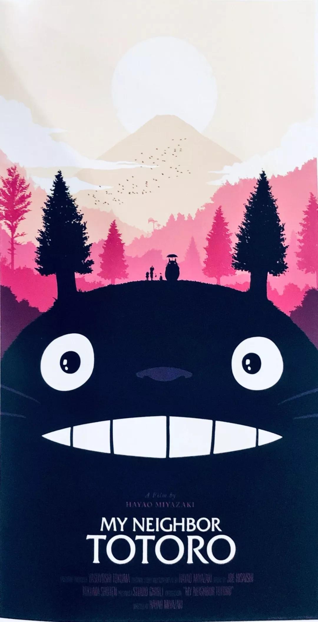 这家公司把海报设计成了艺术品