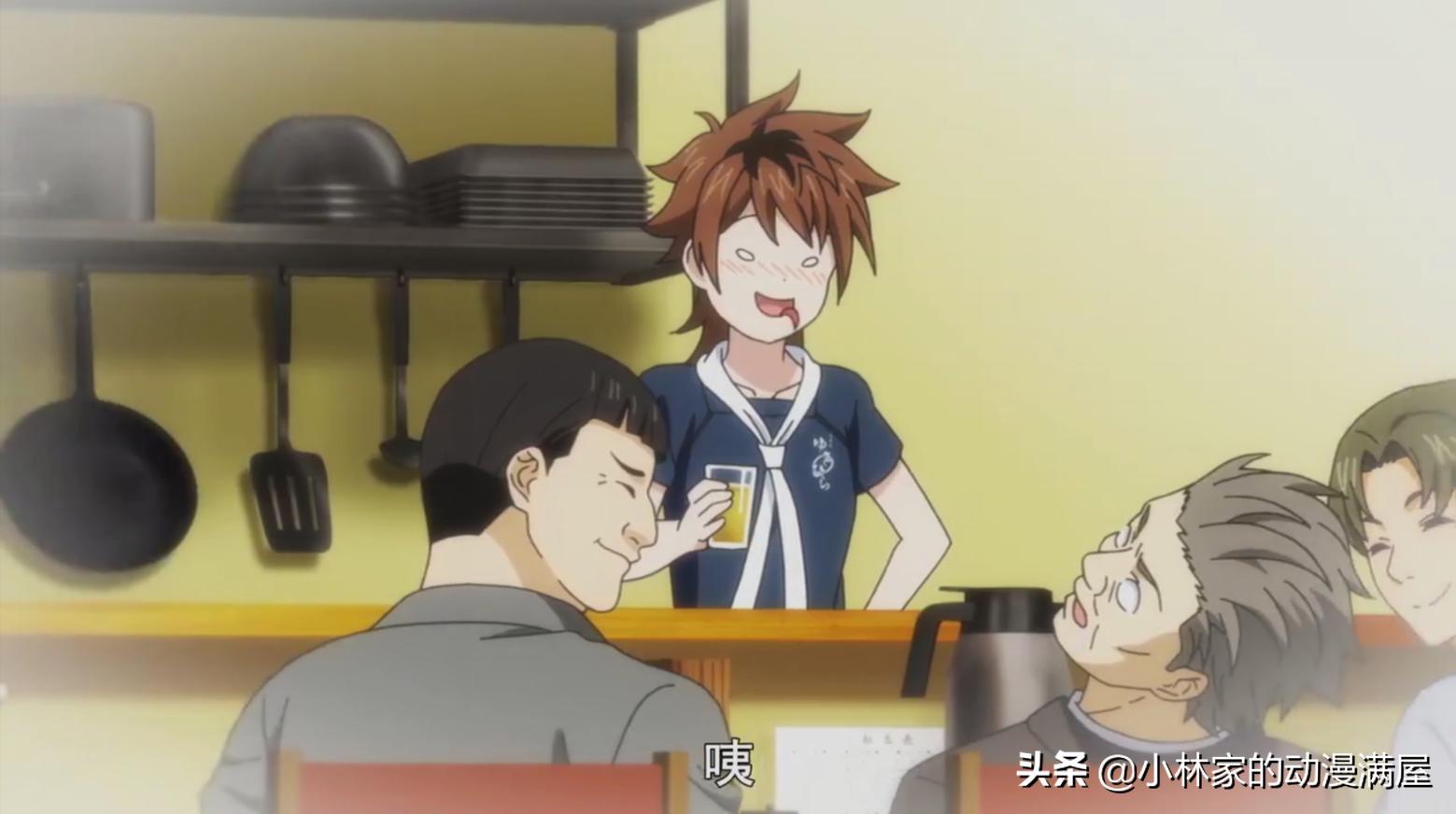 食戟之灵最终季,食戟之灵幸平和绘里奈谁赢了